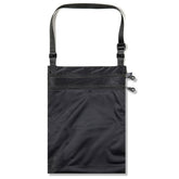 Wet and Dry Waterproof Bag - Black - Incontinence Aids
