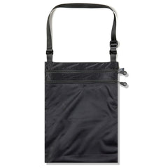 Wet and Dry Waterproof Bag - Black - Incontinence Aids