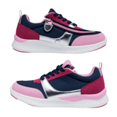 Friendly Shoes Kids Coast Wild Berry