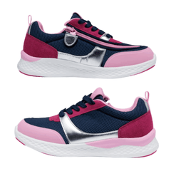 Friendly Shoes Kids Coast Wild Berry