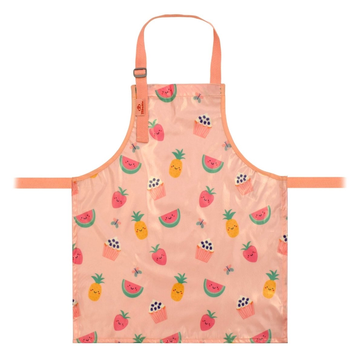 Wipeezee Apron - Child's size - Pink Yummy Treats - Aprons