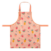 Wipeezee Apron - Child's size - Pink Yummy Treats - Aprons