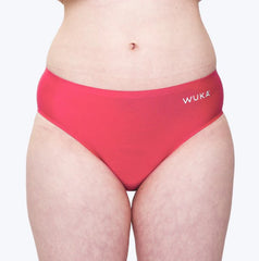 WUKA - Stretch™ Stretch Seamless Midi Period Pants - Teen Heavy - Daywear