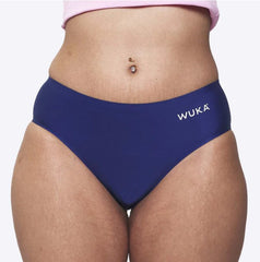 WUKA - Stretch™ Stretch Seamless Midi Period Pants - Teen Heavy - Daywear