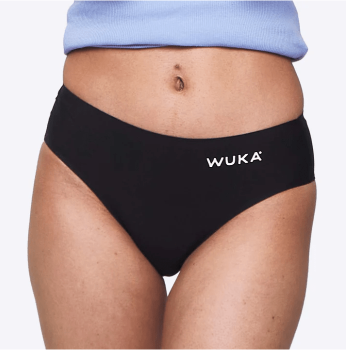 WUKA - Teen Stretch™ Seamless Midi Period Pants - Heavy - Underwear