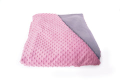 5Kg Weighted Blanket Large With Pillow Case (150 x 200cm)