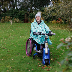 Adult Wheelchair Poncho - Buggies & Accessories