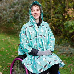 Adult Wheelchair Poncho - Buggies & Accessories
