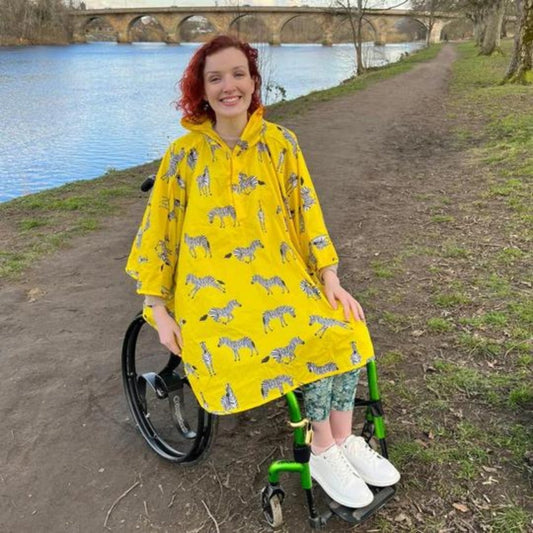 Adult Wheelchair Poncho - Buggies & Accessories