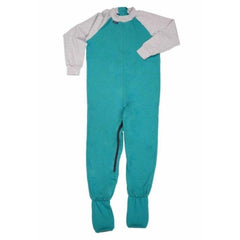 All-In-One Zip Back Pyjama - Bodyvests and Sleepwear