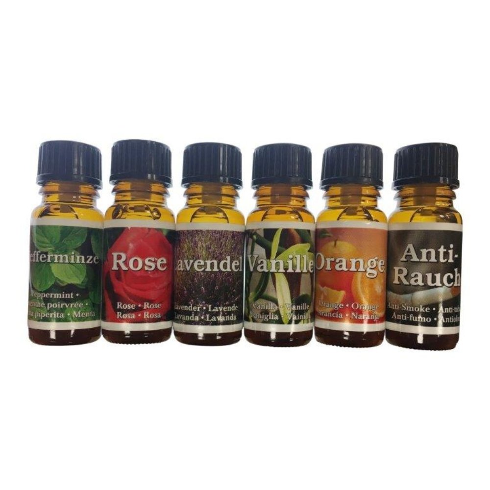 Sensory Soothing Aromas Pack (Set of 6) | Fledglings