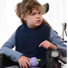 Bamboo Towelling Apron - Bibs & Neckerchiefs