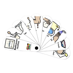 Bathroom Routine Fan - Learning Resource