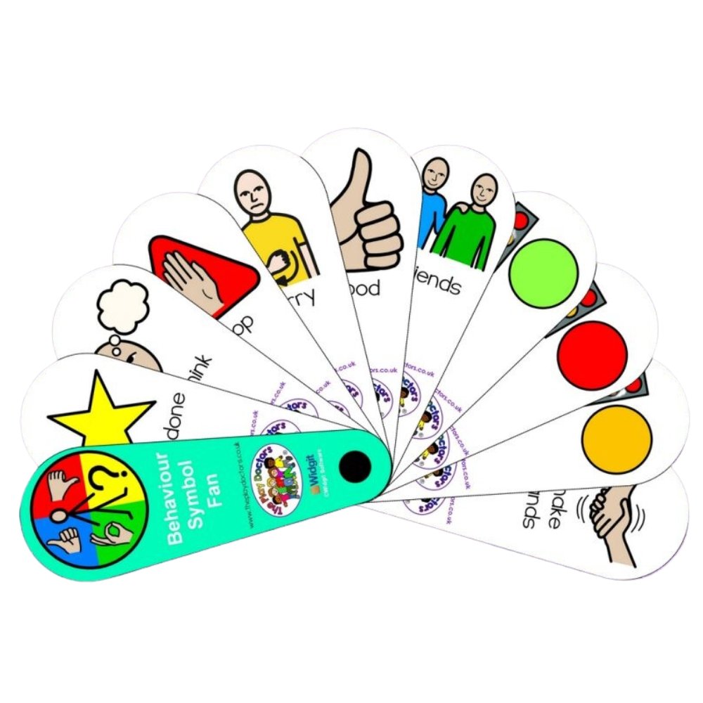 Behaviour Fan - Learning Resource