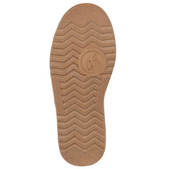 Billy Footwear - Wide Fit Faux Suede Cosy Boots 2 - Footwear