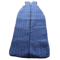 Body Worn Sleeping Bag - Blue Chambray - Bedtime