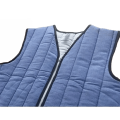 Body Worn Sleeping Bag - Blue Chambray - Bedtime