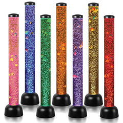 Bubble Tube Floor Lamp - Sensory Toys