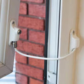 Cardea Pro Sleek Window Restrictor - Care & Safety