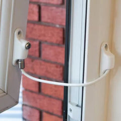 Cardea Pro Sleek Window Restrictor - Care & Safety