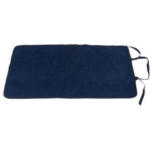 Changing Mat Extra Towelling Layer - Navy - Toilet Training and Incontinence