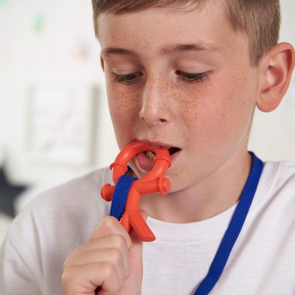 Chewbuddy Stickman - Chewing