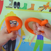 Chewy Tubes P&Q - Chewing