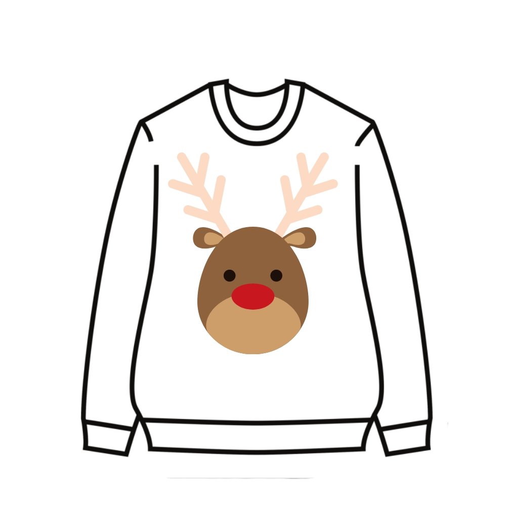 Christmas Jumper Design -