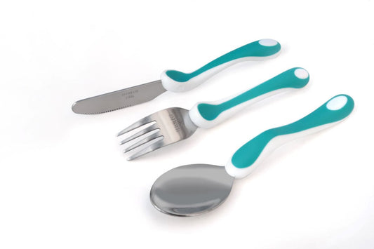 Clever Grip Training Cutlery Set - Eating & Drinking