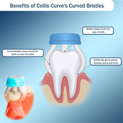 Collis Curve Toothbrush - Oral Care