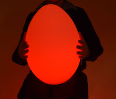 Colour Changing Mood Large Egg - Sensory