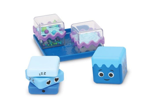 Cool Down Sensory Cubes Sensory Fidget Set - Sensory Toys