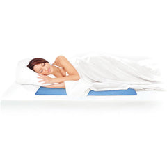 Cooling Single Bed Pad (70x90cm) - Bedtime, Toilet Training and Incontinence