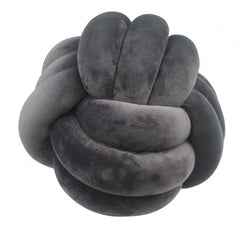 Sensory Cuddle Ball in Grey