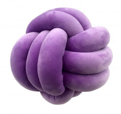 Sensory Cuddle Ball in purple