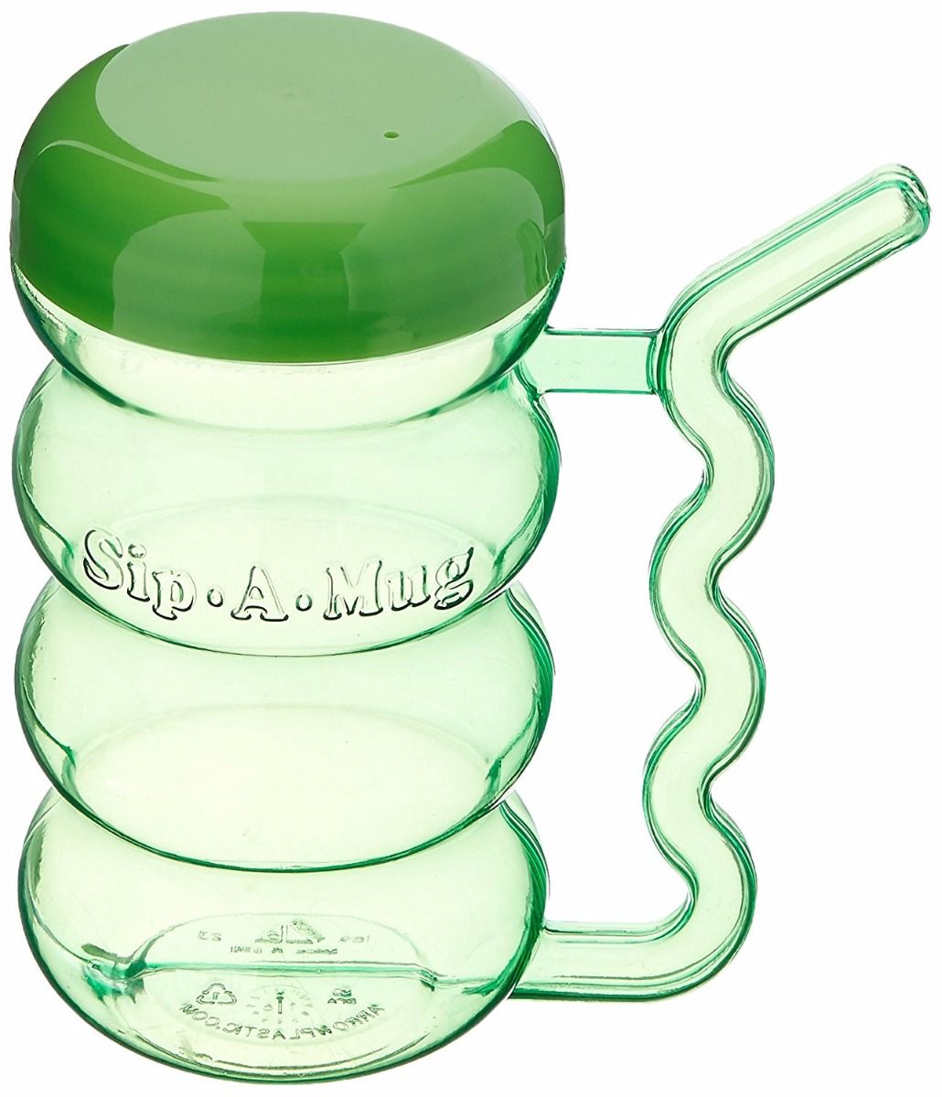 Cup with Built-in Straw - Eating & Drinking