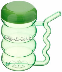 Cup with Built-in Straw - Eating & Drinking