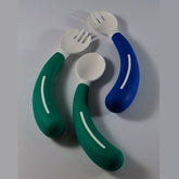 Curved Plastic Cutlery - Eating & Drinking