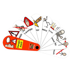 Danger Alert Fan - Learning Resource