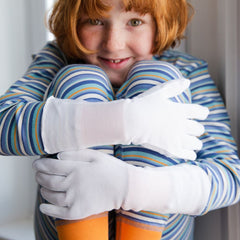 Eczema Gloves 2 Pairs - Kids - Bodyvests and Sleepwear