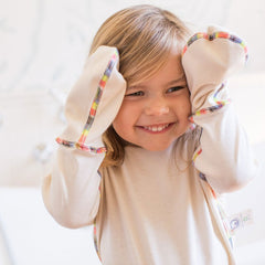 Eczema Scratch Mitten PJ - Daytime Clothing