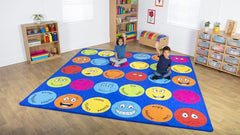 Emotions™ Placement Carpet - Sensory Equipment