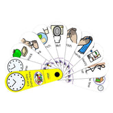 Everyday Instructions Fan - Learning Resource