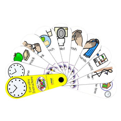 Everyday Instructions Fan - Learning Resource