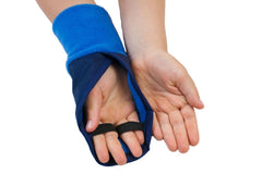 Fingerless Mittens - Wheelchair Clothing