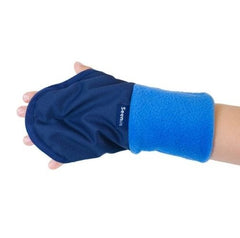 Fingerless Mittens - Wheelchair Clothing