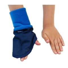 Fingerless Mittens - Wheelchair Clothing