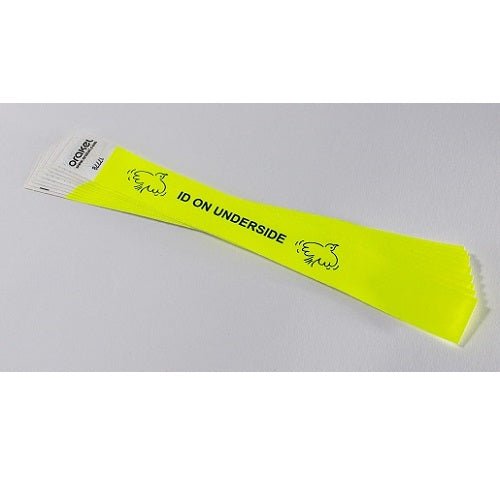 Fledglings' ID Wristband - Out & About