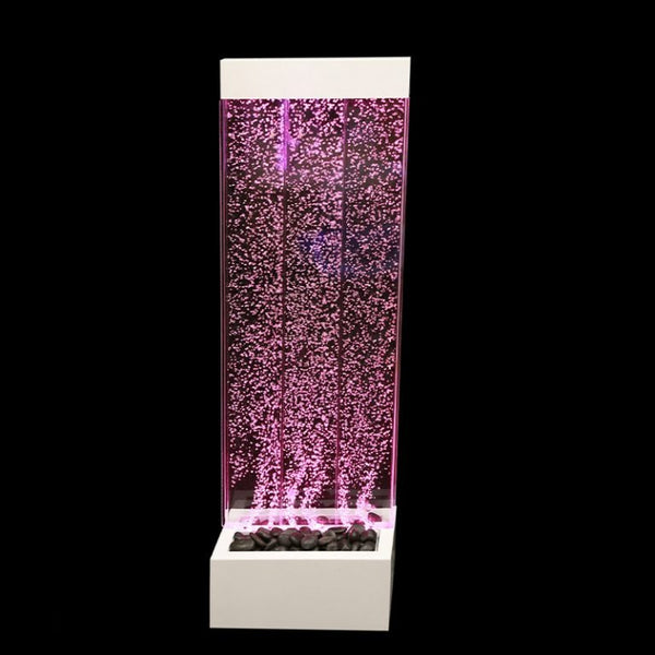 Floor Standing Bubble Wall - Sensory Equipment