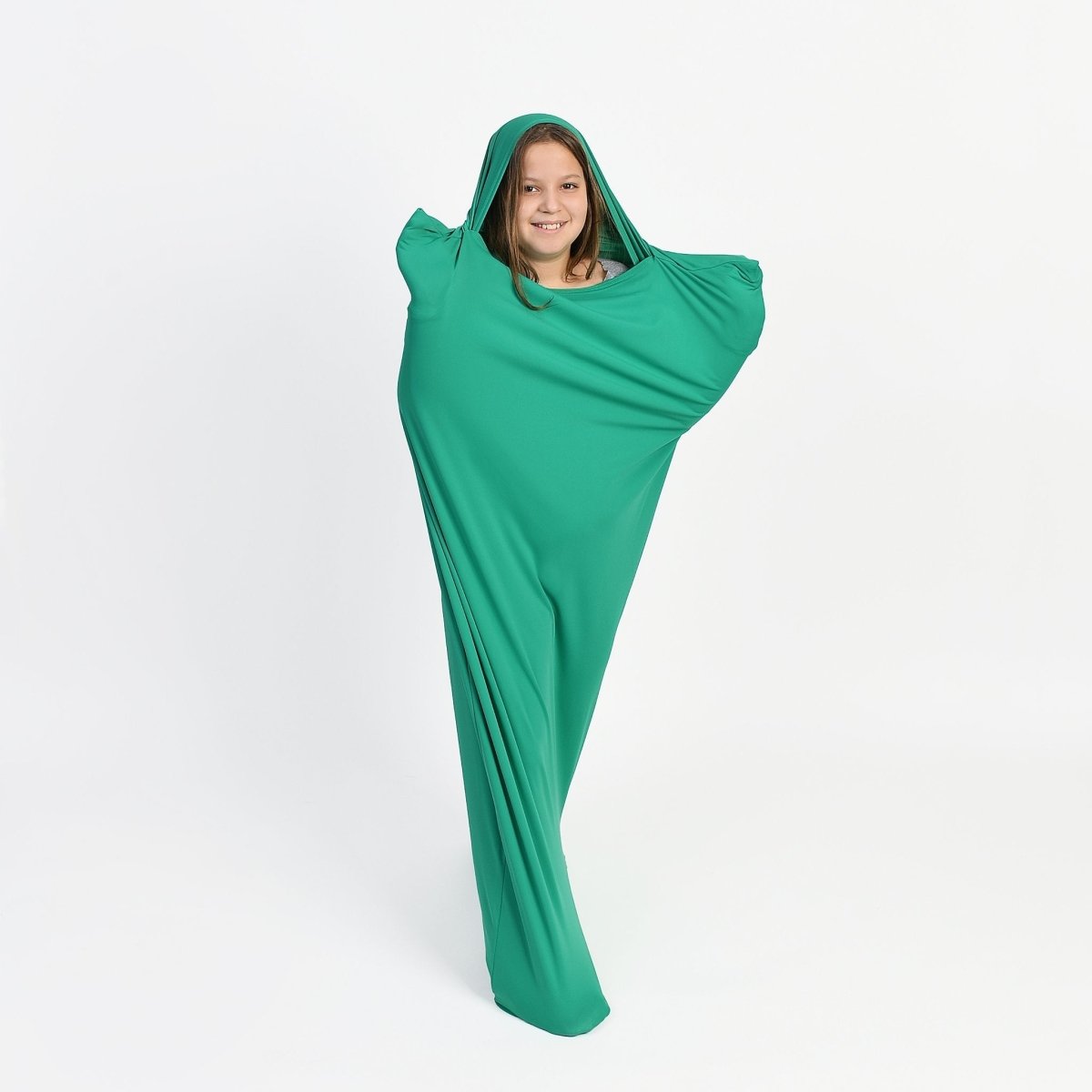 Green Body Sock - Sensory Equipment